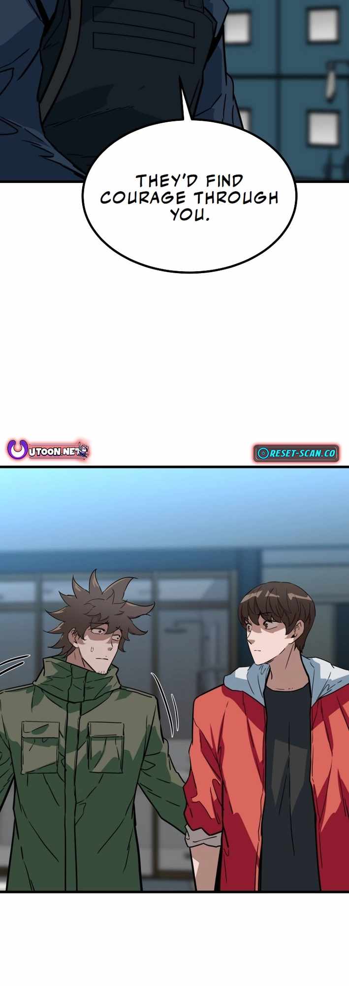 The Zombie Won't Bite Me Chapter 26 47